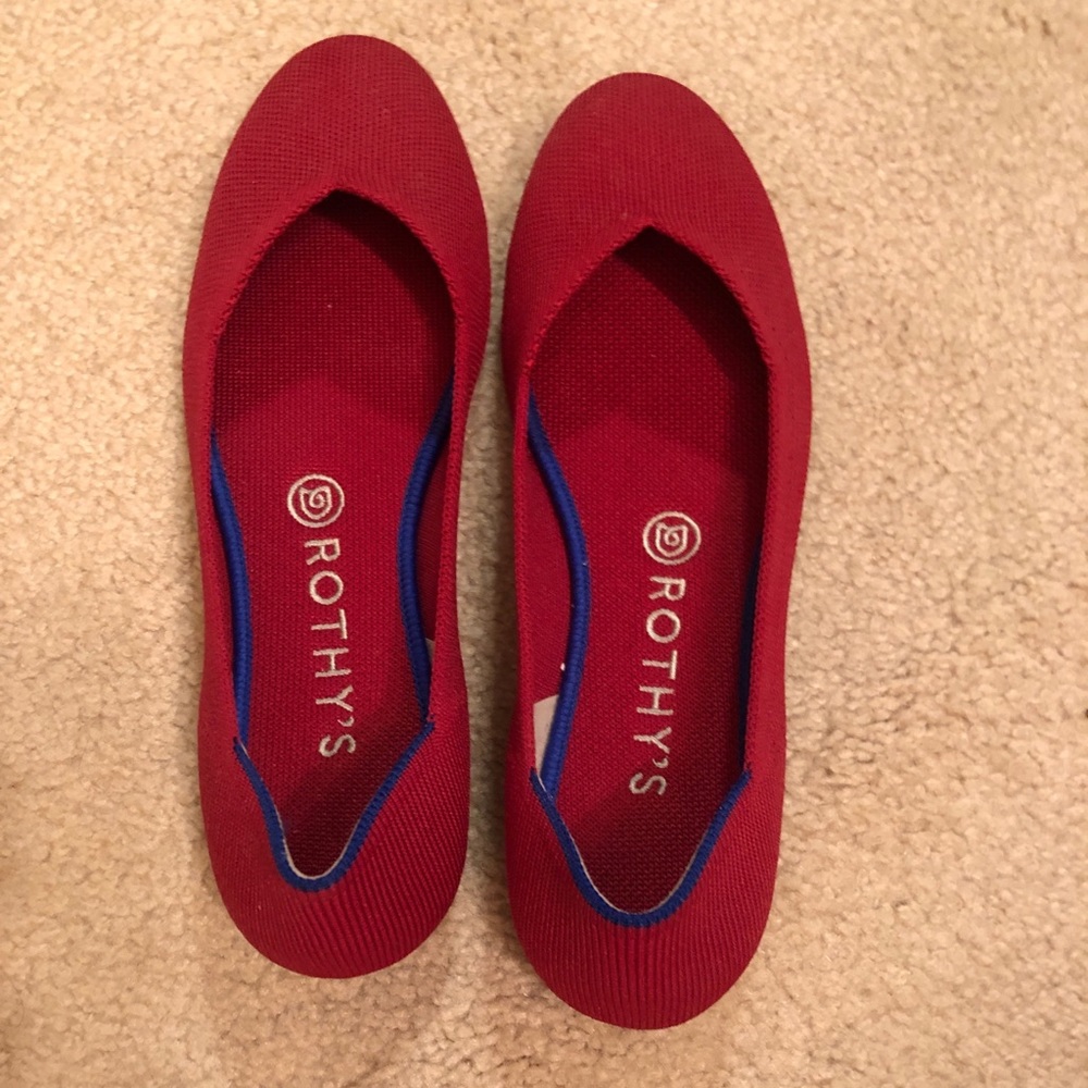 Rothy’s Size 8 shoes!! Bought wrong size :(